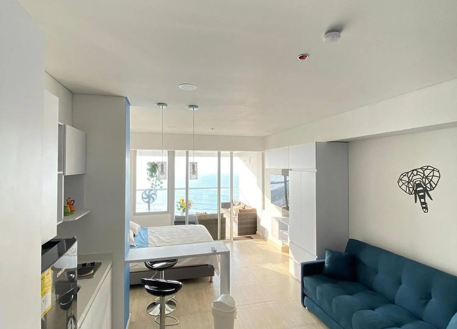 Apartment Cartagena Beach Resort 1408