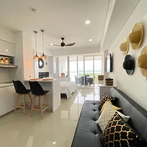  Apartamento Aparta Fantastique Cerca Al Aeropuerto De