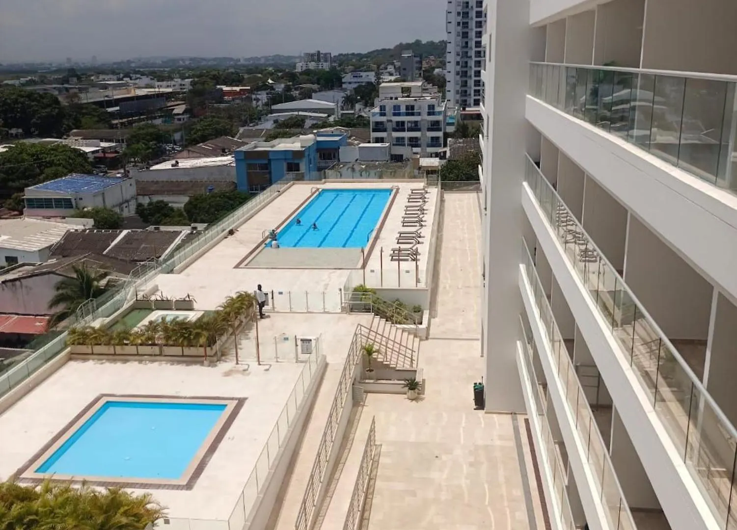 Cartagena Beach Resort 1408 Apartment