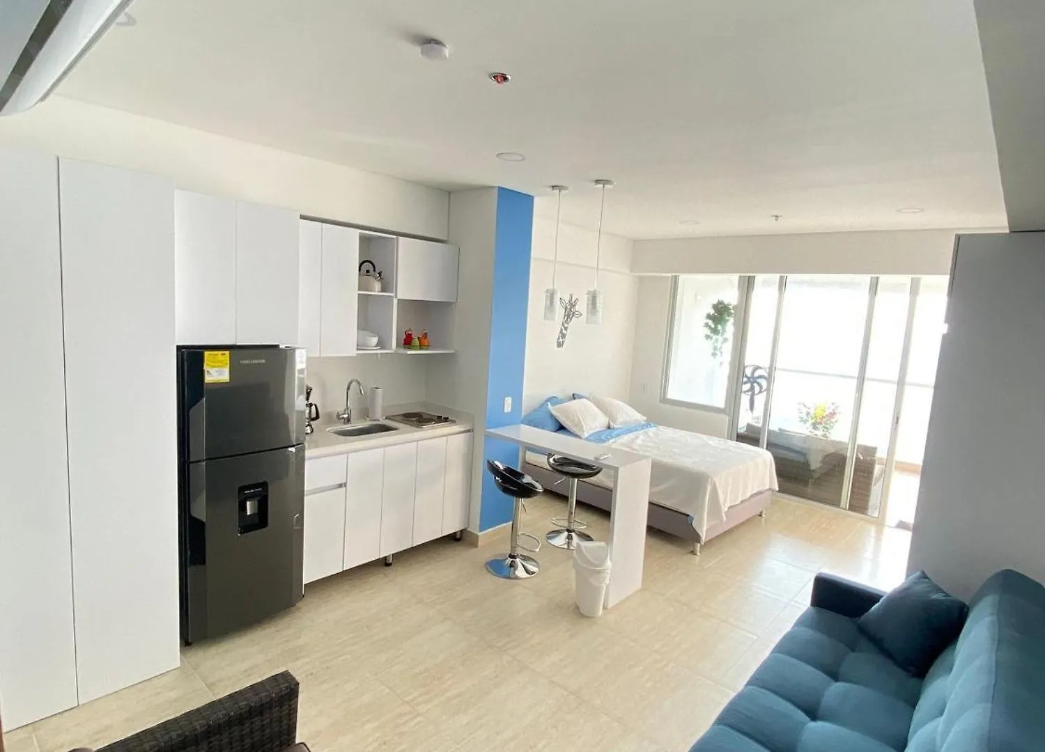 Apartment Cartagena Beach Resort 1408